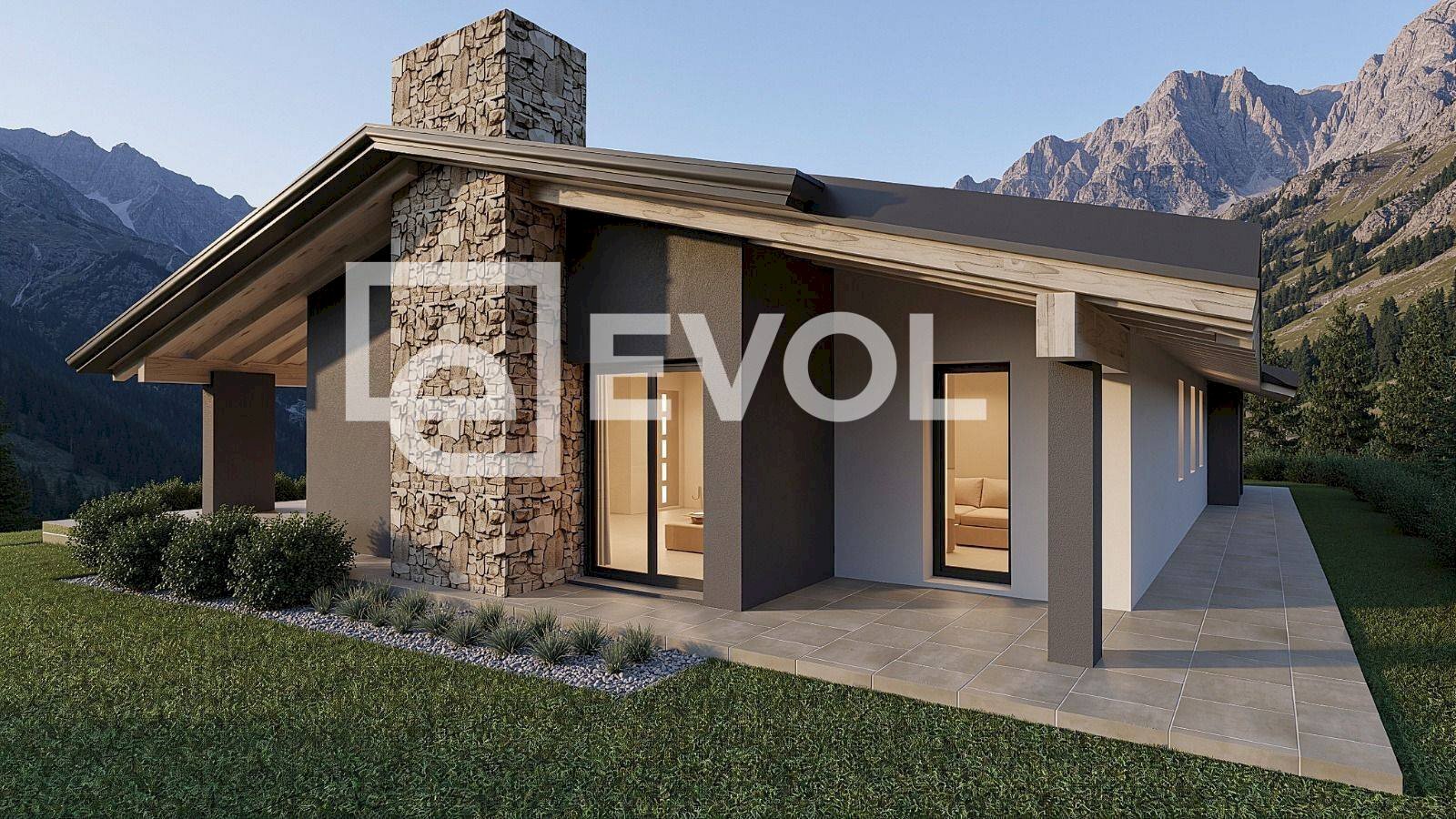 Foto 1 - Casa indipendente via Buja, Gemona del Friuli - foto 1