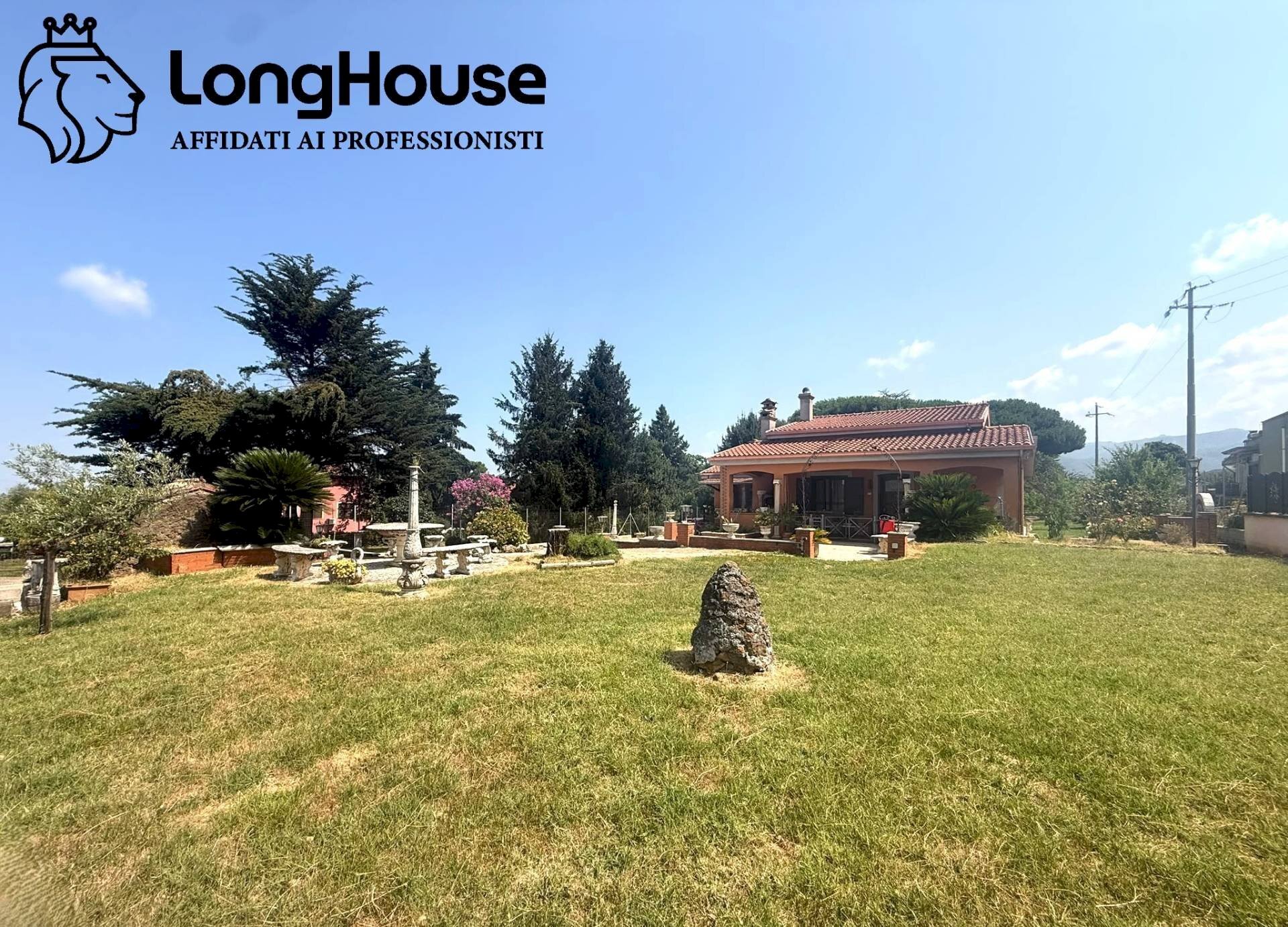 Foto 2 - Villa via colle palombara
154, Zagarolo - photo 2