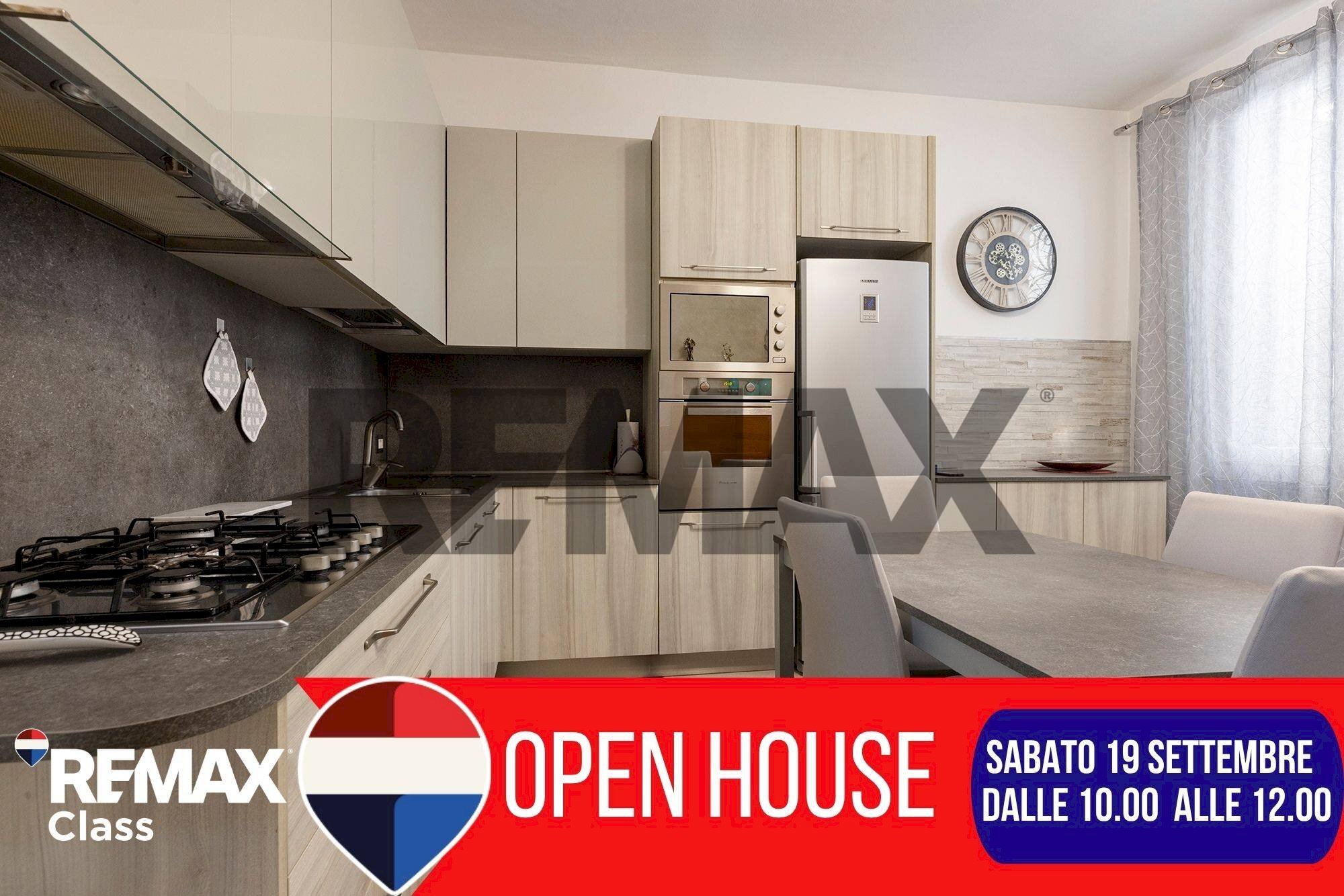Cucina - Semi-detached Villa via Padre Daniele
 
27, Samarate - photo 1