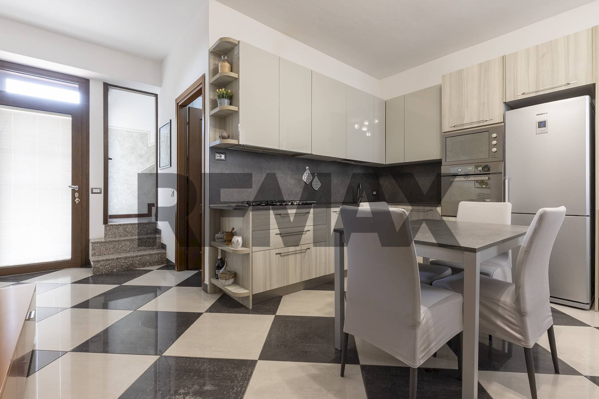 Cucina - Semi-detached Villa via Padre Daniele
27, Samarate - photo 2