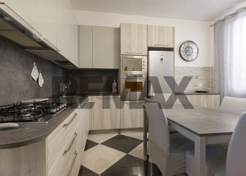 Cucina - Semi-detached Villa via Padre Daniele
 
27, Samarate - photo 7