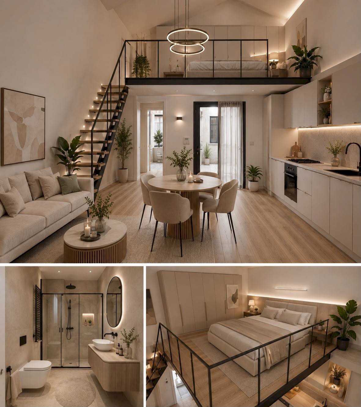 Foto 1 - Two-room apartment Succivo - photo 1