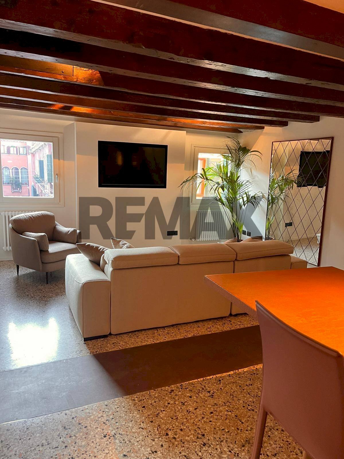 Soggiorno - Three-room apartment Ruga San Polo - Vecchia San Giovanni
100, Venezia - photo 2