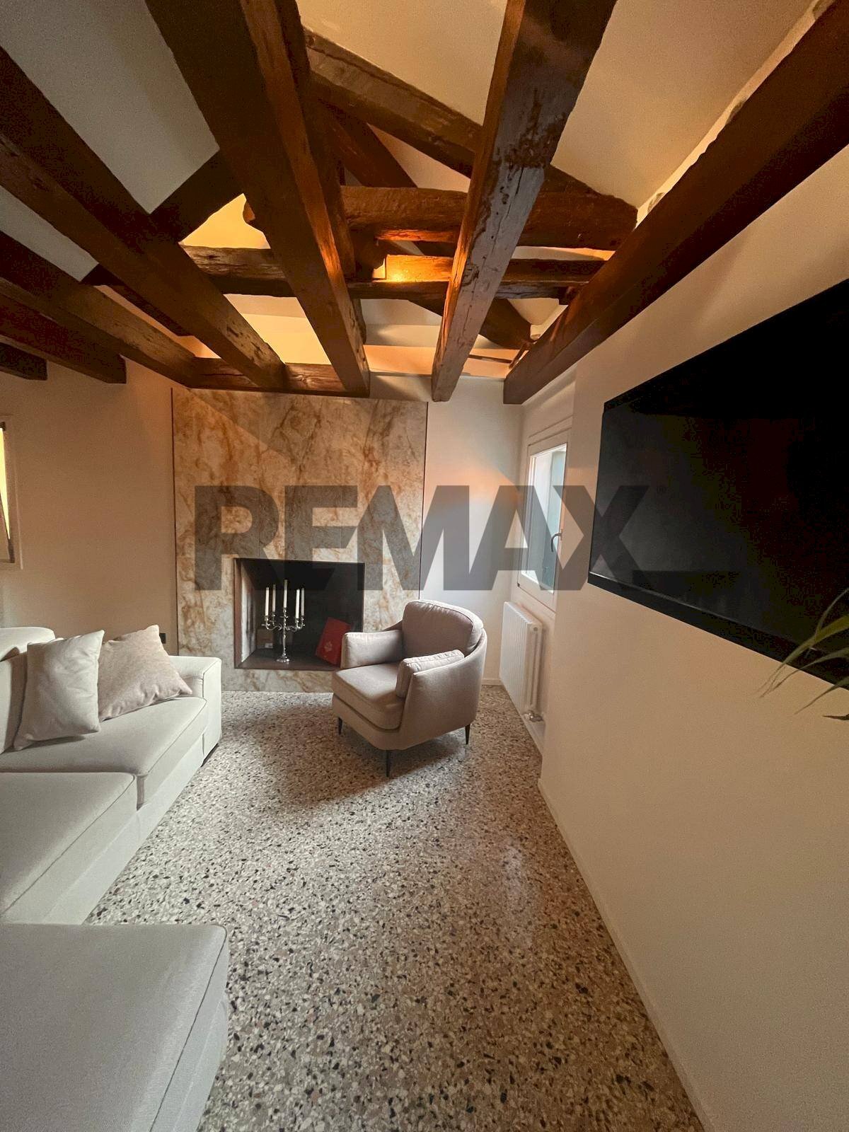 Soggiorno - Three-room apartment Ruga San Polo - Vecchia San Giovanni
100, Venezia - photo 3