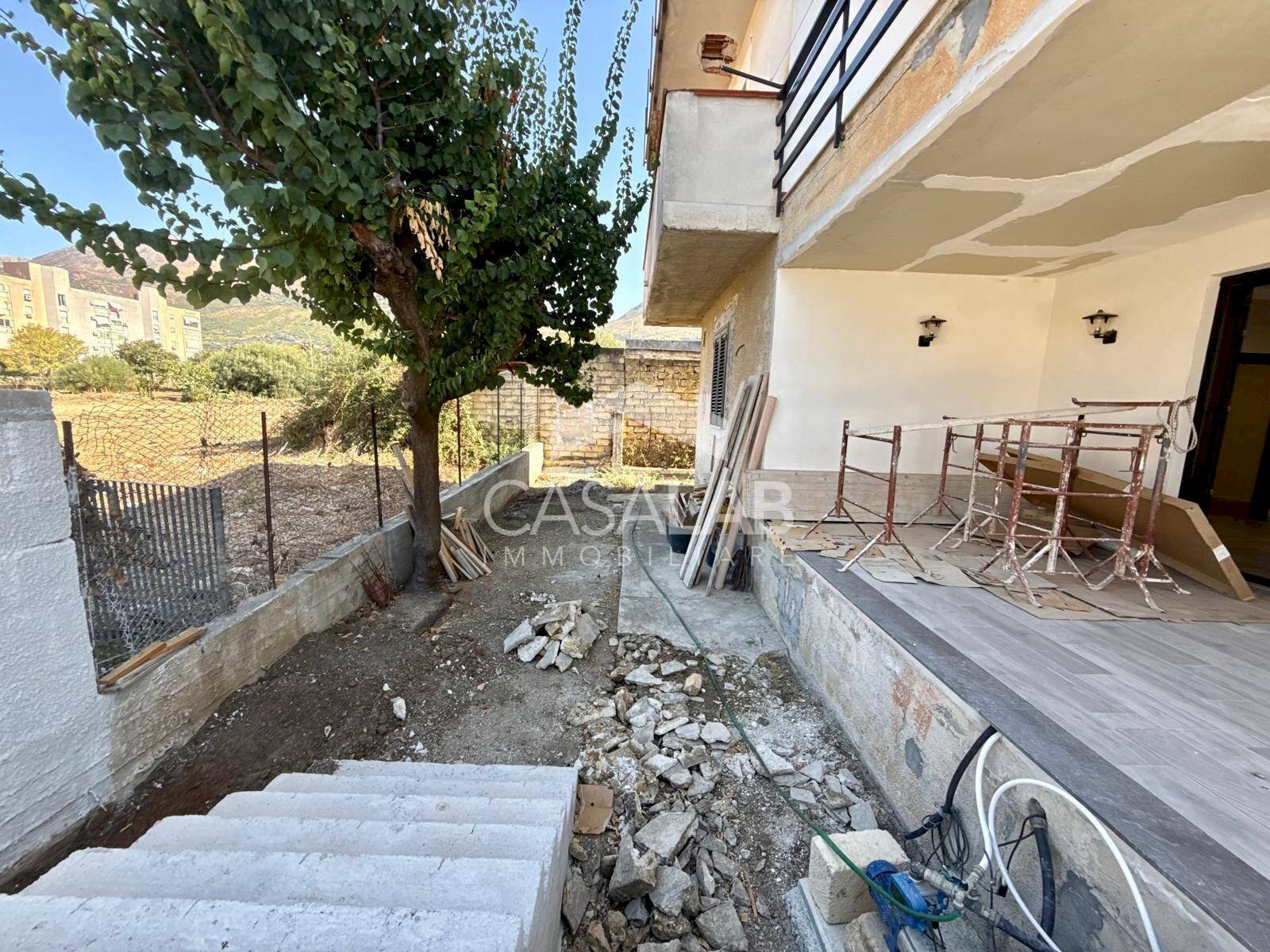 Foto 16 - Appartamento VIA CHIETI
 
SNC, Carini - planimetria 1