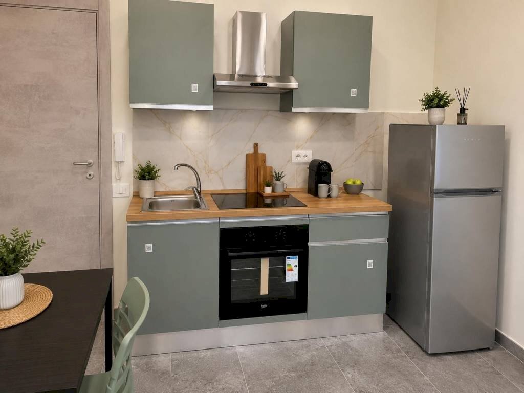 Cucina - One-room apartment strada Rigolfo, 30, Moncalieri - photo 3
