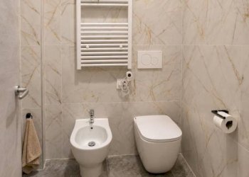 Bagno - One-room apartment strada Rigolfo, 30, Moncalieri - photo 4