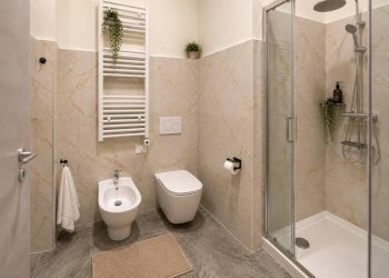 Bagno - One-room apartment strada Rigolfo, 30, Moncalieri - photo 5