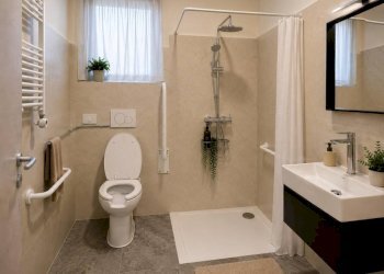 Bagno - One-room apartment strada Rigolfo, 30, Moncalieri - photo 9