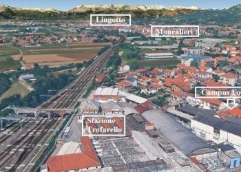 Zona - One-room apartment strada Rigolfo, 30, Moncalieri - photo 11