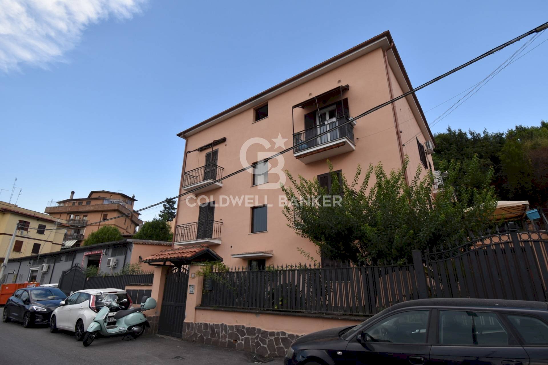 Foto 2 - Three-room apartment Via Falcade, Roma - photo 2