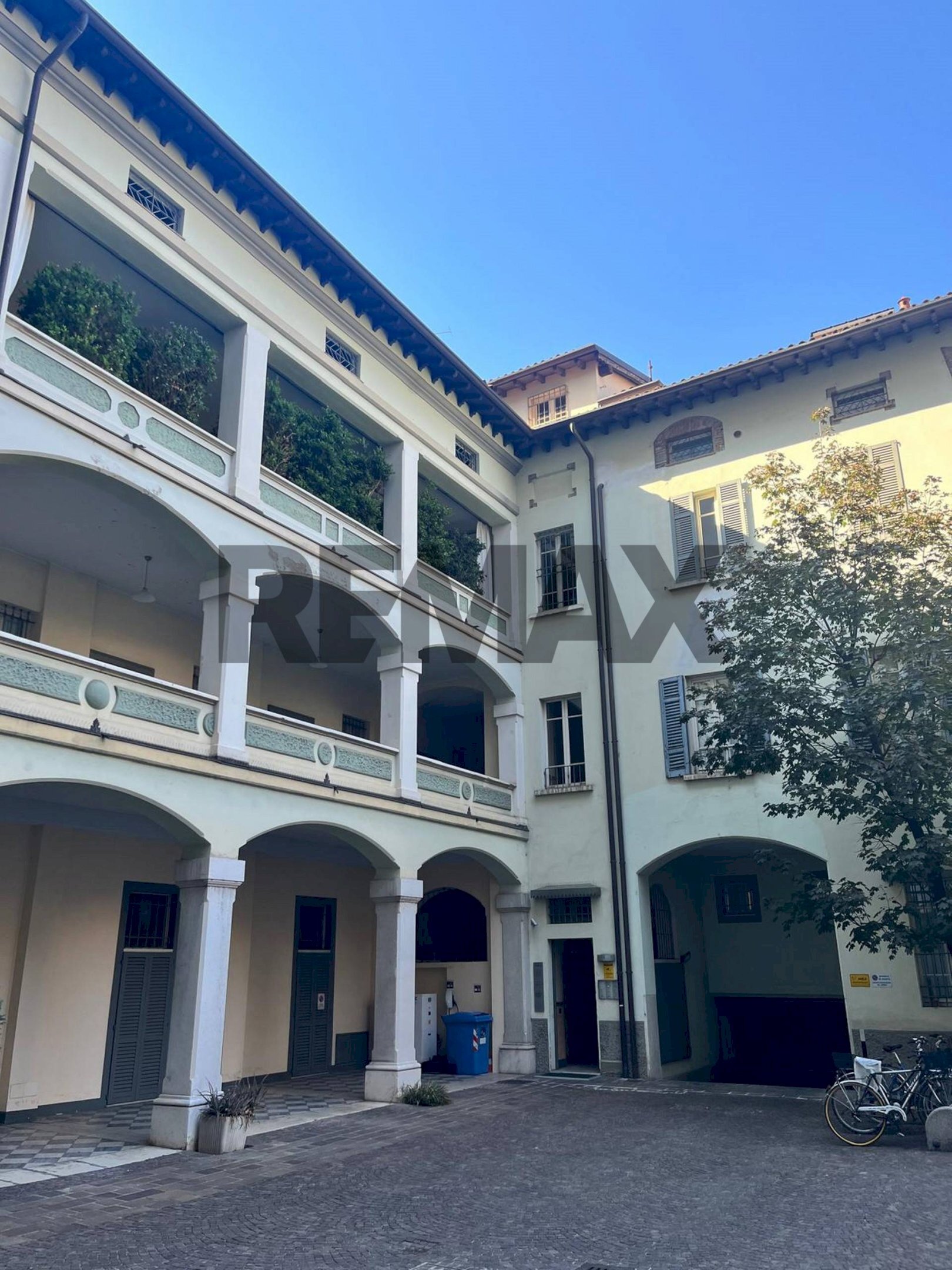 One-room apartment Via Leonardo Da Vinci, 20 
 Centro storico, Brescia (neighborhood Centro Storico) - photo 1