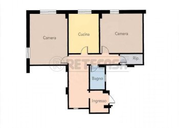 PLANIMETRIA COMPL. RONDINELLE - Apartment Strada Statale 114 Orientale Sicula 9, Messina - photo 17