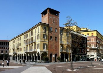 Cremona-Immagine-Citta-Piazza-Stradivari - Appartamento Via Giuseppe Garibotti, Cremona - foto 11