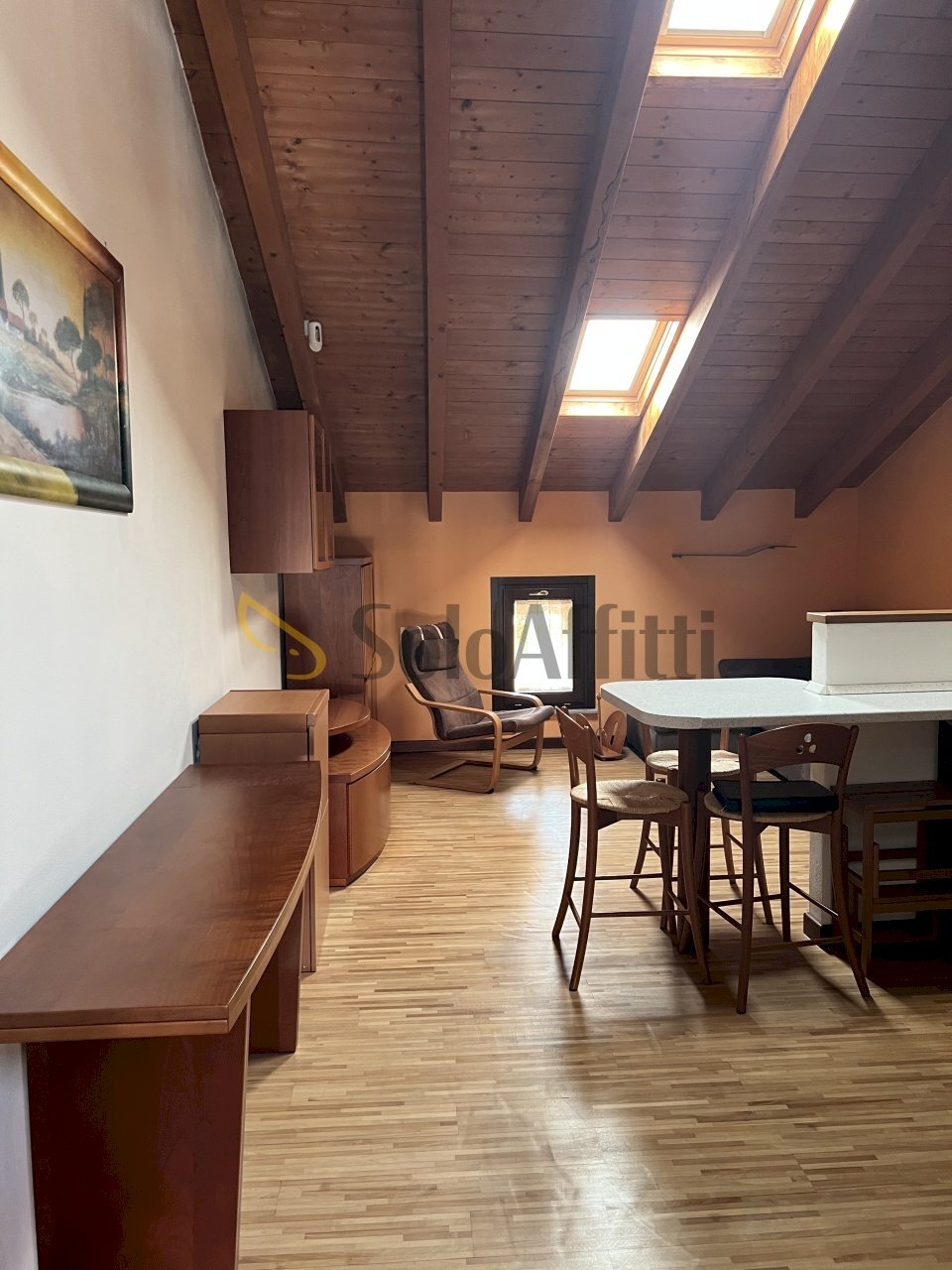 IMG_4434.JPG - Three-room apartment Via Cristoforo Colombo 6, Turate - photo 1