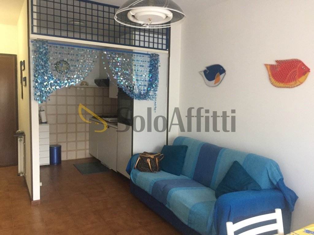 Soggiorno angolo cottura - Appartamento Chiavari - foto 2