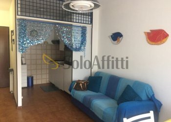 Soggiorno angolo cottura - Appartamento Chiavari - foto 2