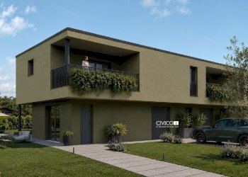 Pentafamiliare 1 - Casa semi indipendente Via Giuseppe Garibaldi 58, San Pietro in Gu - foto 1