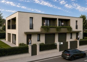 Quadrifamiliare 1 - Casa semi indipendente Via Giuseppe Garibaldi 40, San Pietro in Gu - foto 1