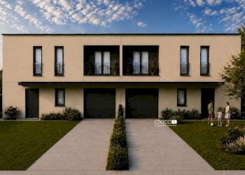 Quadrifamiliare 2 - Casa semi indipendente Via Giuseppe Garibaldi 40, San Pietro in Gu - foto 2