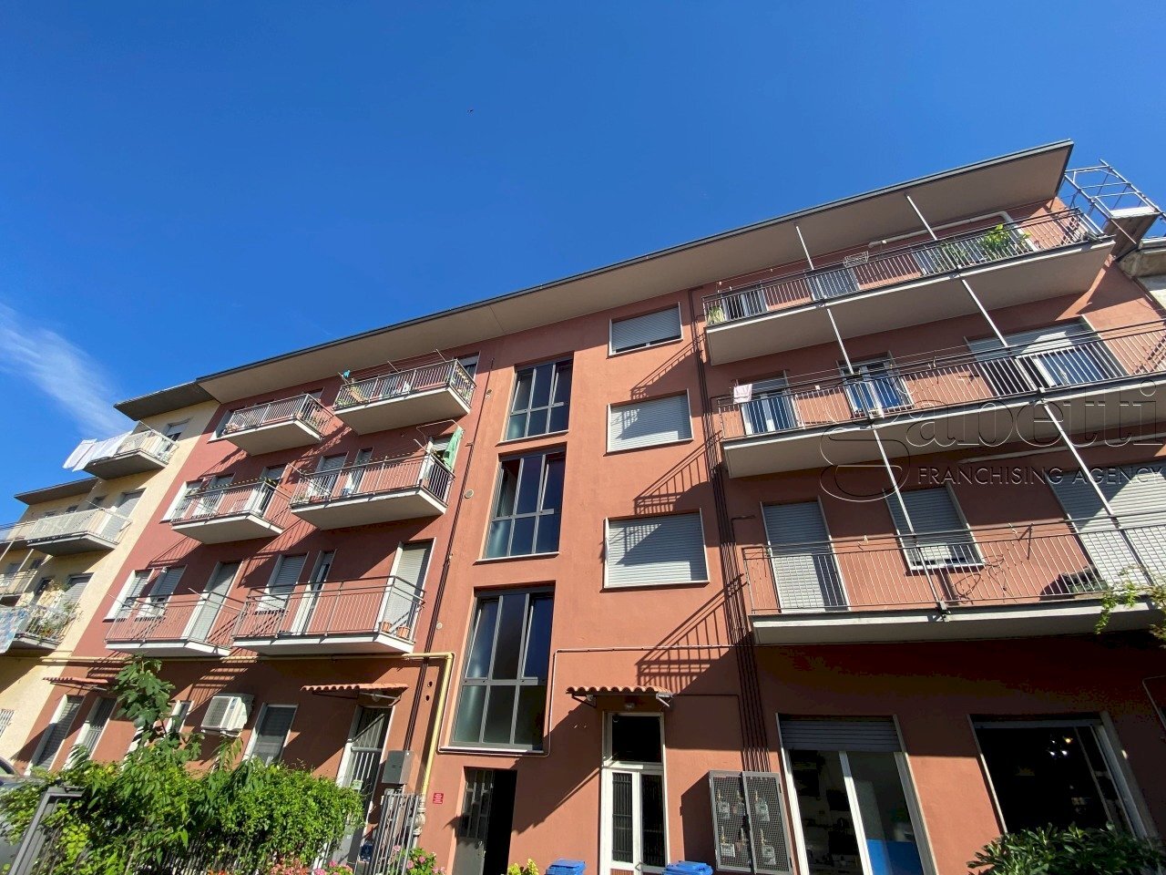 esterno - Two-room apartment Viale Villoresi, Nerviano - photo 1