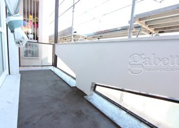 balcone - Two-room apartment Viale Villoresi, Nerviano - photo 6
