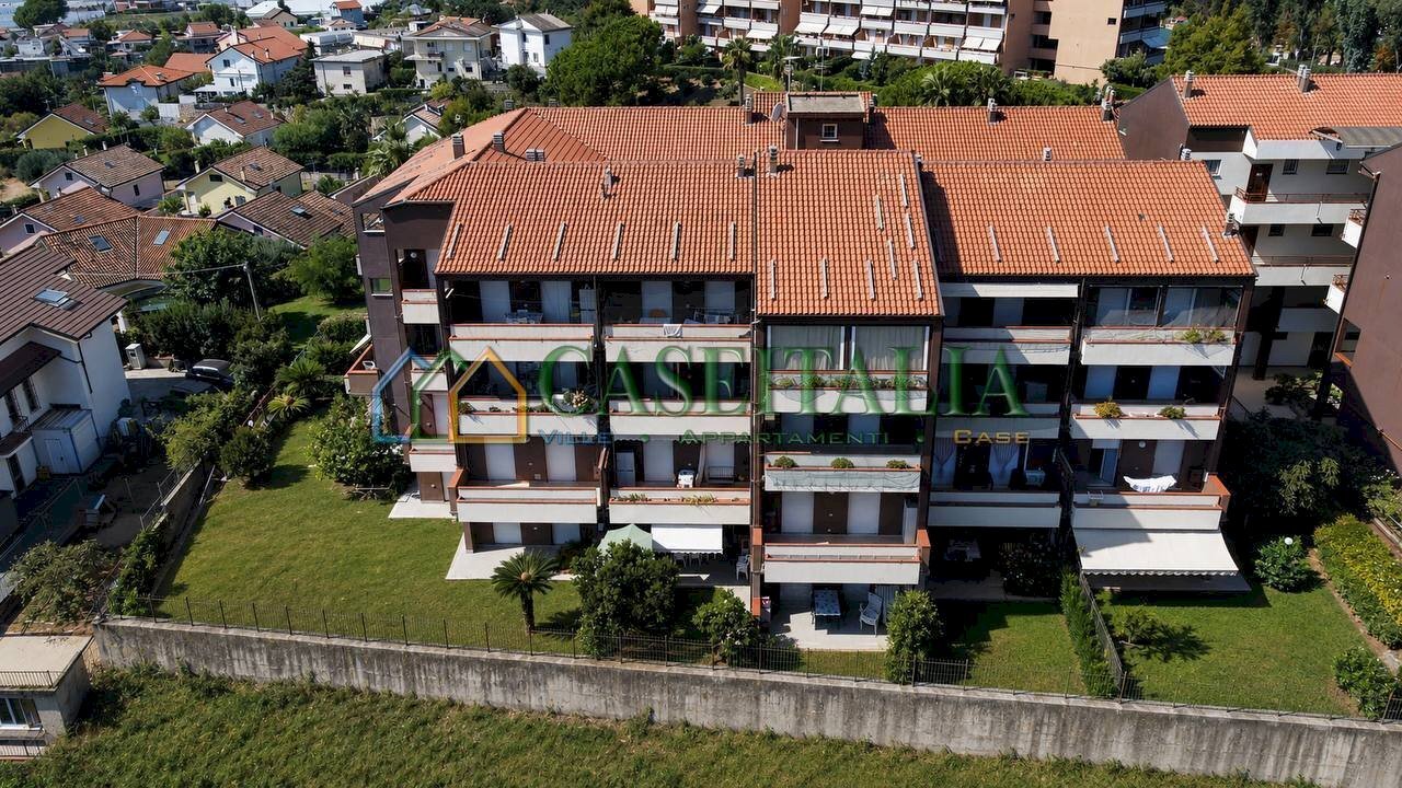 Vista dal drone - Appartamento Via Asti, Ceriale - foto 1