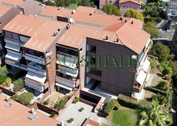 vista drone del complesso - Appartamento Via Asti, Ceriale - foto 12