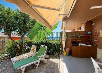 terrazzo vista mare - Appartamento Via Asti, Ceriale - foto 19