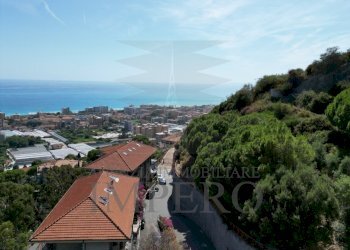 drone - Trilocale Via Privata Bellavista 153, Vallecrosia - foto 6
