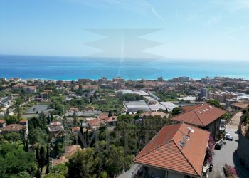 drone - Trilocale Via Privata Bellavista 153, Vallecrosia - foto 7