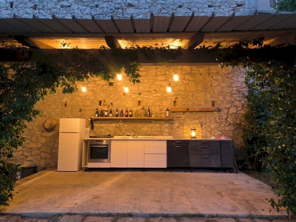 1cucina esterna (1) - Apartment Via Vittorio Emanuele 21, Guardea - photo 2