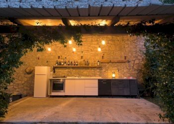 1cucina esterna (1) - Apartment Via Vittorio Emanuele 21, Guardea - photo 2