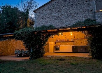 1cucina esterna (2) - Apartment Via Vittorio Emanuele 21, Guardea - photo 3