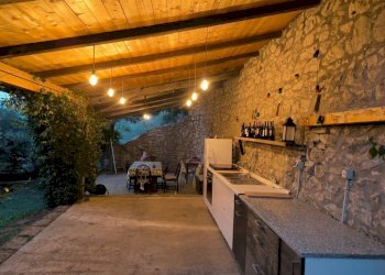 7cucina esterna (2) - Apartment Via Vittorio Emanuele 21, Guardea - photo 25