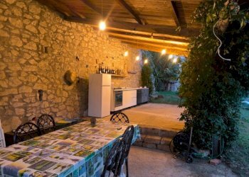 7cucina esterna (4) - Apartment Via Vittorio Emanuele 21, Guardea - photo 26
