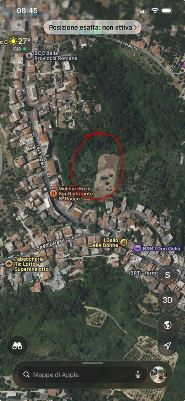 WhatsApp Image 2026-08-31 at 11.12.16 - Building land Via San Rocco, Montelibretti - photo 1