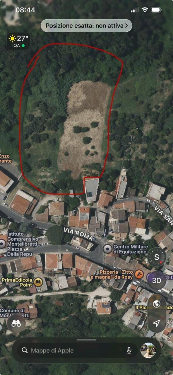 WhatsApp Image 2026-08-31 at 11.12.08 - Building land Via San Rocco, Montelibretti - photo 2