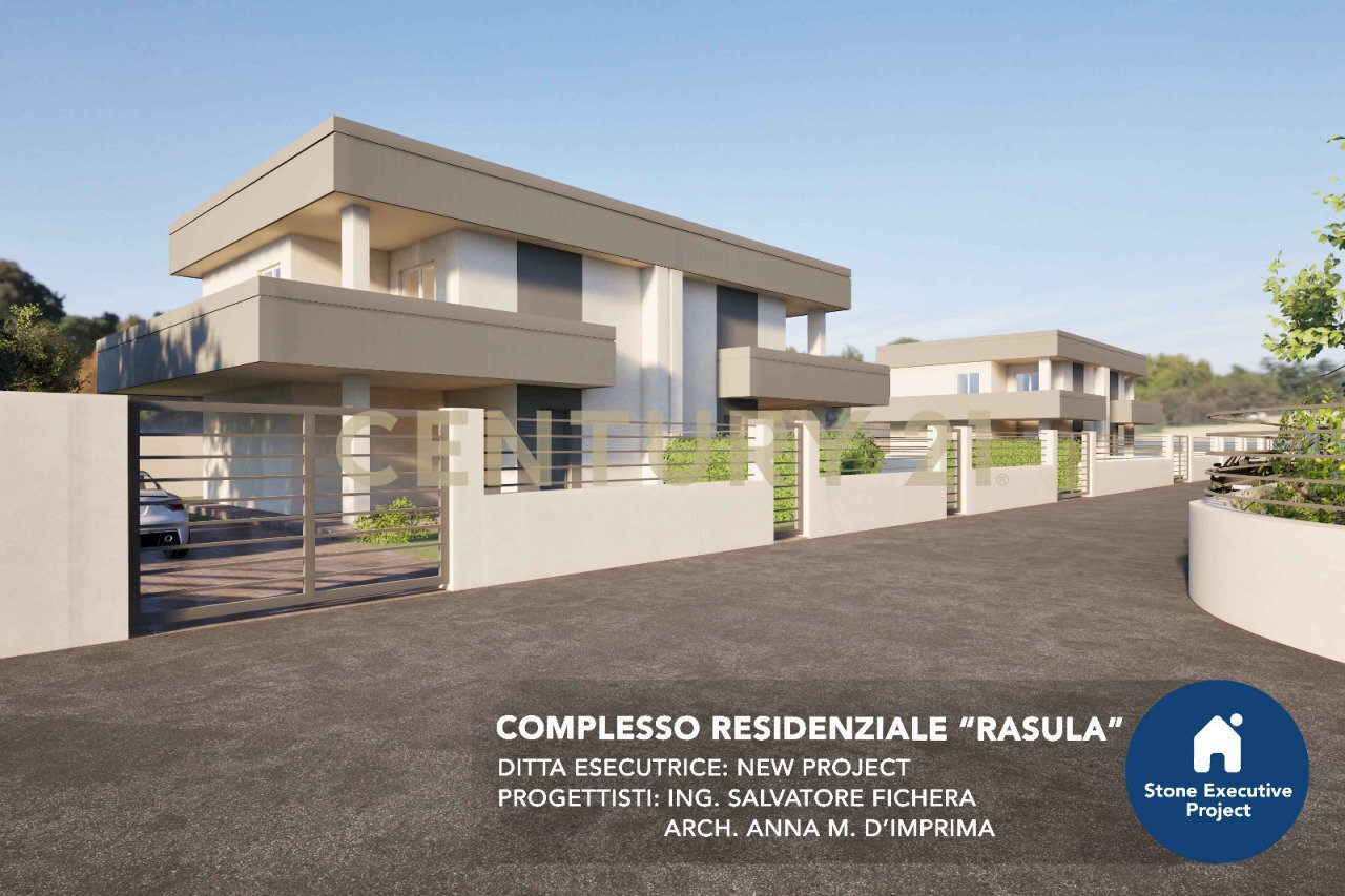59361 - Villa Via G. Matteotti, Aci Sant'Antonio - foto 1