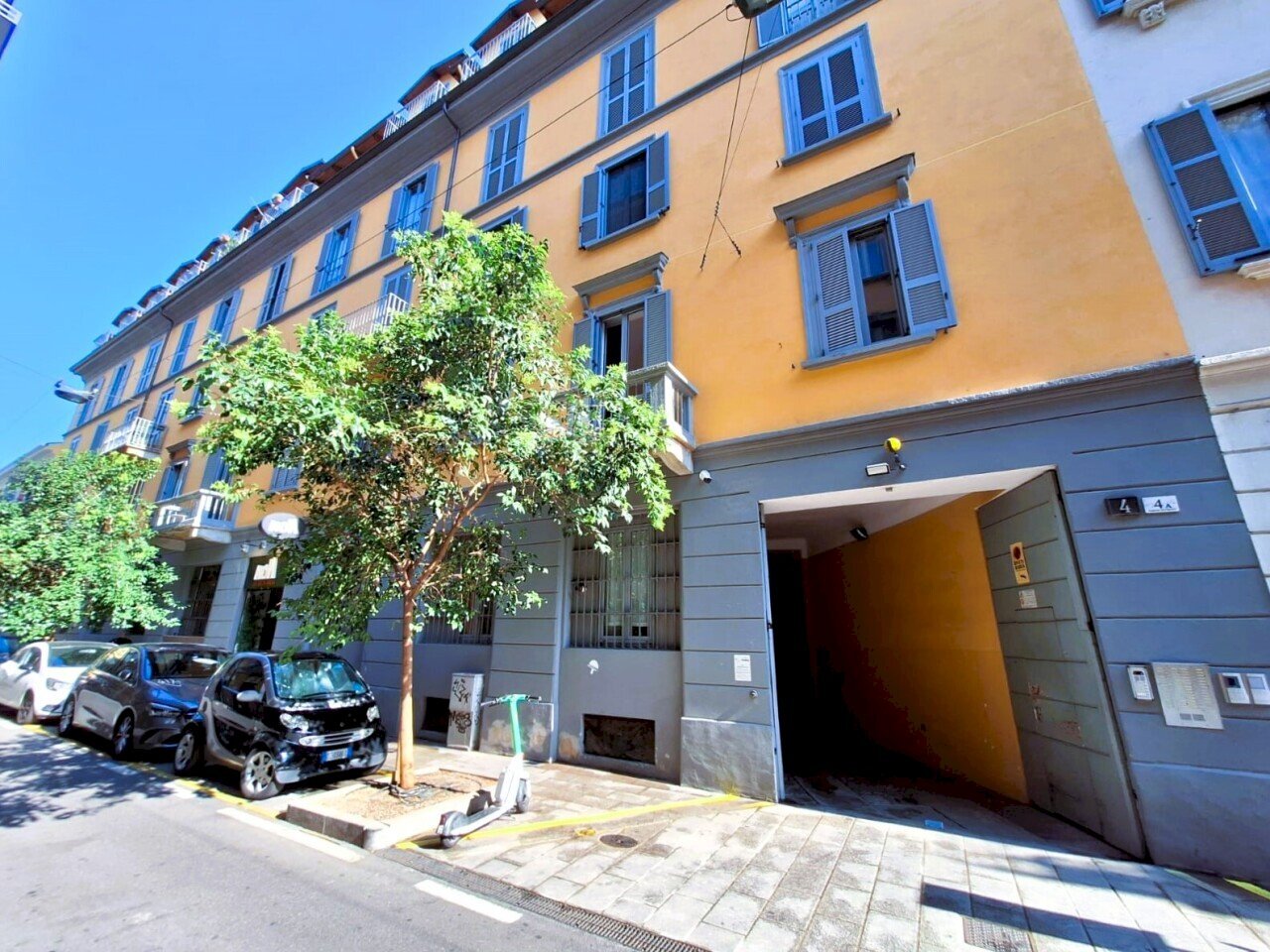 Stabile - Bilocale Via Orti 4, Milano - foto 1