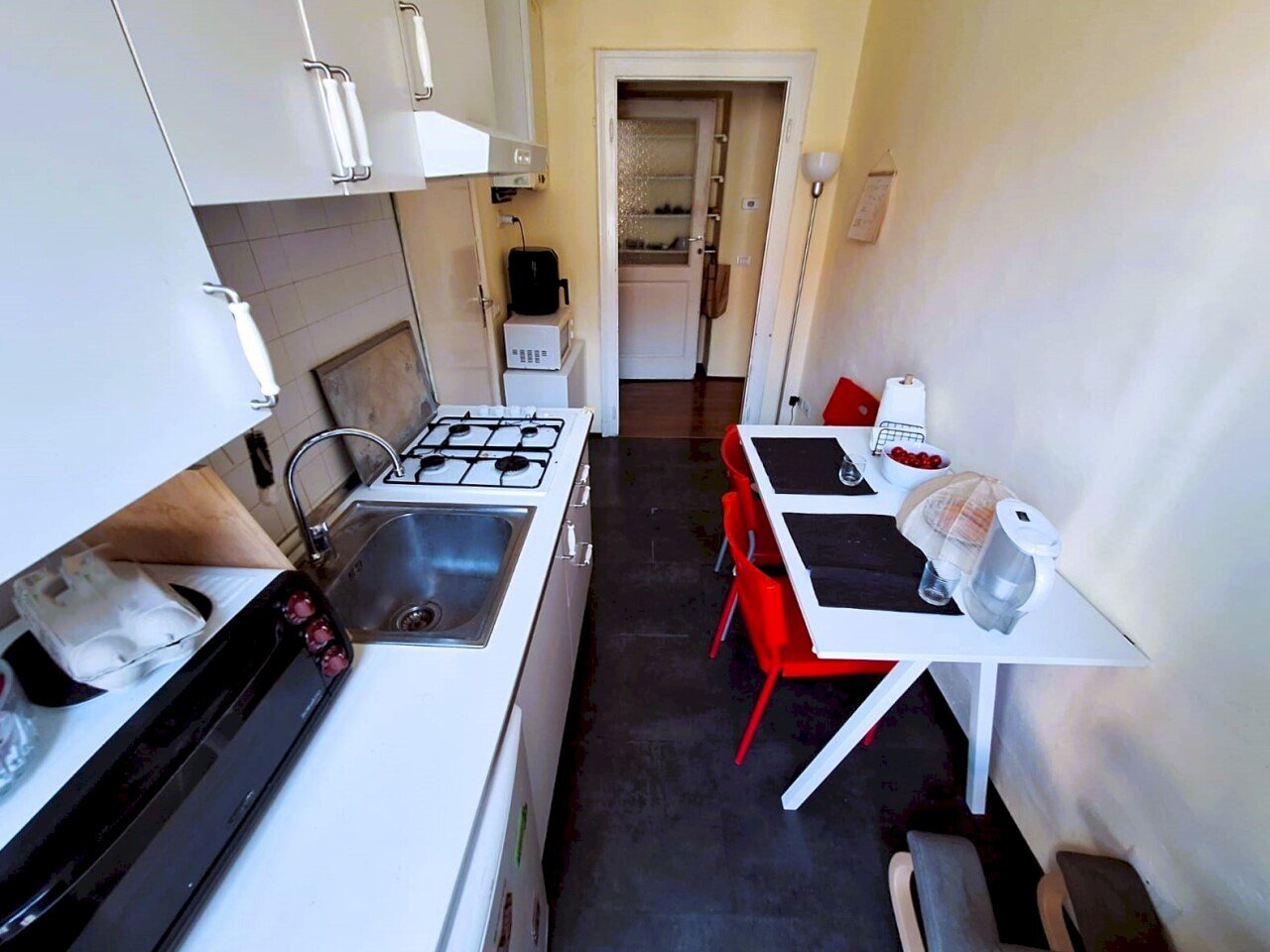 Cucina - Bilocale Via Orti 4, Milano - foto 3