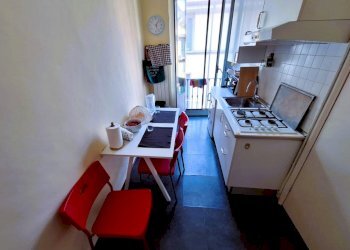 Cucina - Bilocale Via Orti 4, Milano - foto 4