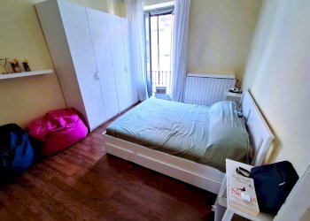 Camera da letto - Bilocale Via Orti 4, Milano - foto 10