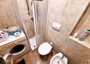Bagno - Bilocale Via Orti 4, Milano - foto 12