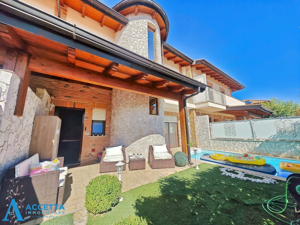 Giardino - Villa Via San Domenico 25, Taranto - foto 2