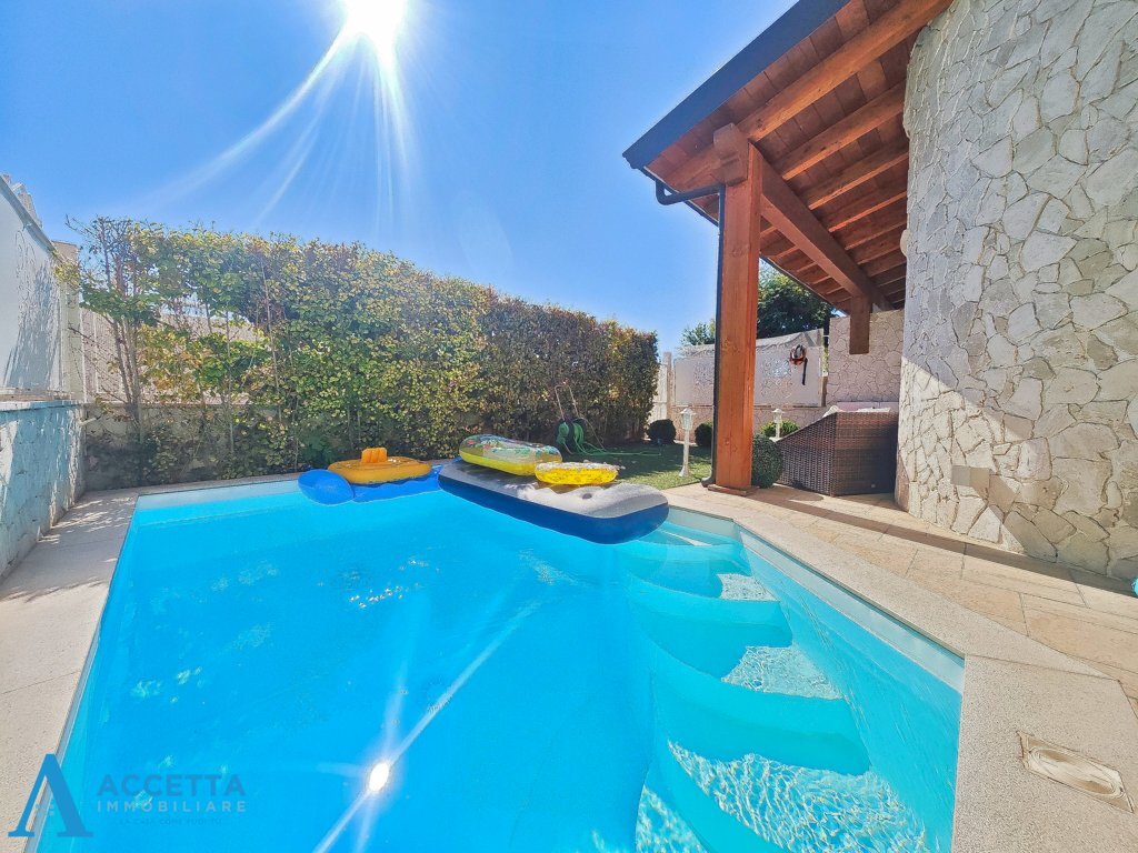 Giardino - Villa Via San Domenico 25, Taranto - foto 3