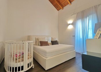 Camera da letto - Villa Via San Domenico 25, Taranto - foto 15