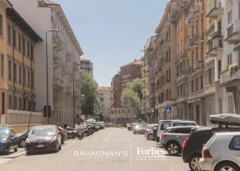 Appartamento Via Antonio Bazzini, Milano (zona Città Studi) - foto 80