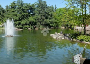 Two-room apartment via Gugliemo Marconi, hamlet Milano 3, Basiglio - photo 9