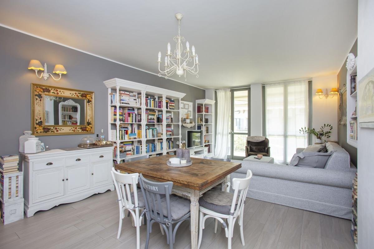 Four-room apartment Peschiera Borromeo - photo 1